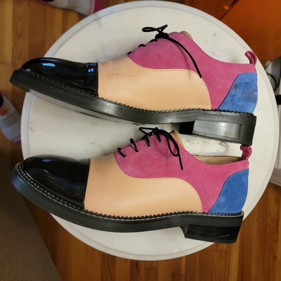 INCH 2 Oxfords - Picture 4 of 12